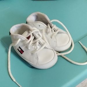 Tommy Hilfiger baby shoes